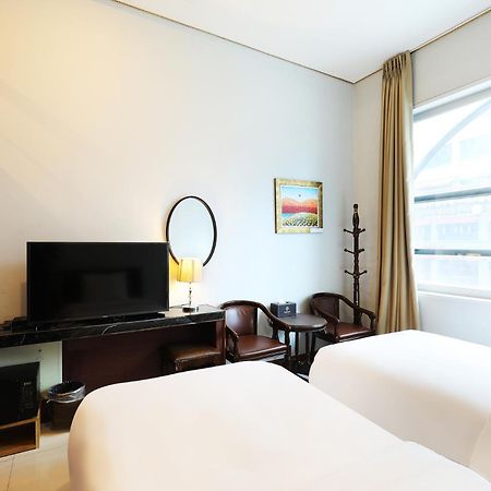 Intercity Seoul Hotel Exterior photo