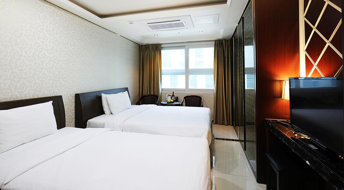 Intercity Seoul Hotel Exterior photo