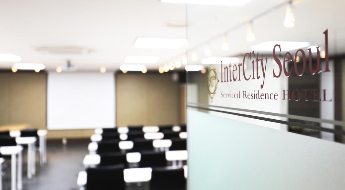 Intercity Seoul Hotel Exterior photo
