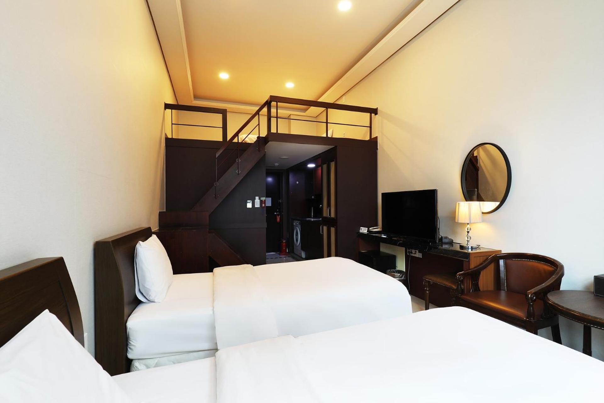 Intercity Seoul Hotel Exterior photo