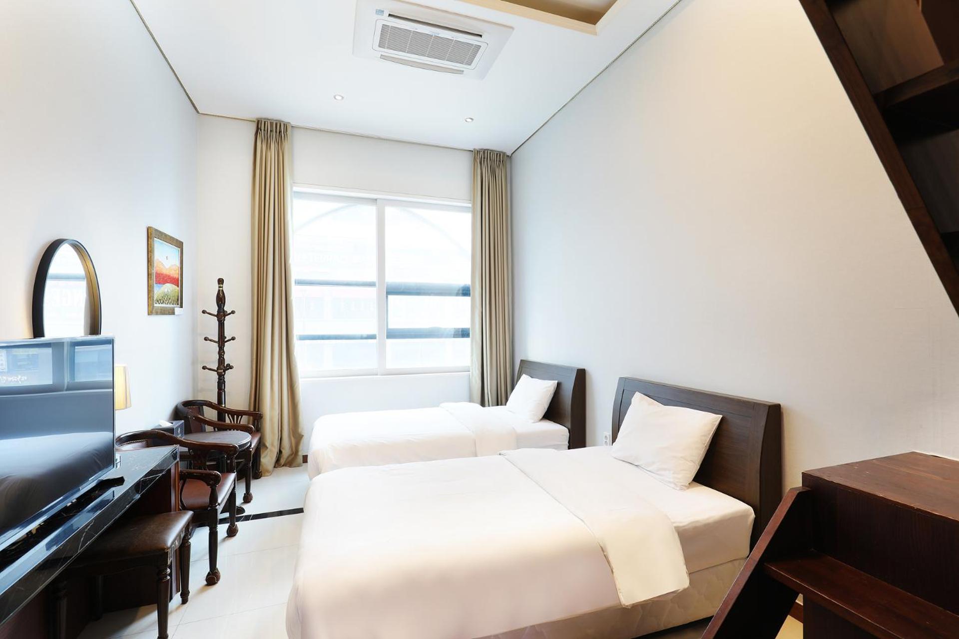 Intercity Seoul Hotel Exterior photo