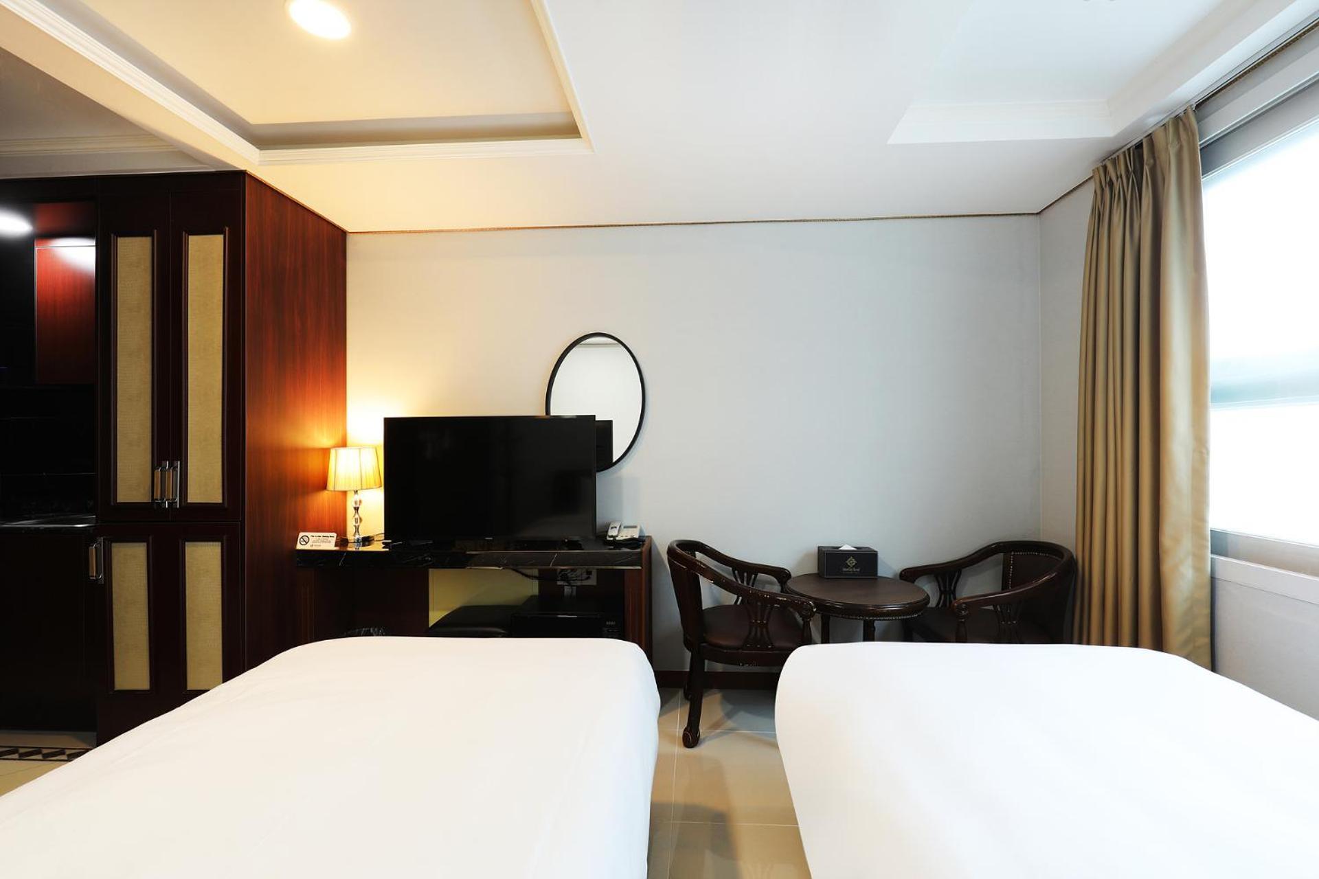 Intercity Seoul Hotel Exterior photo