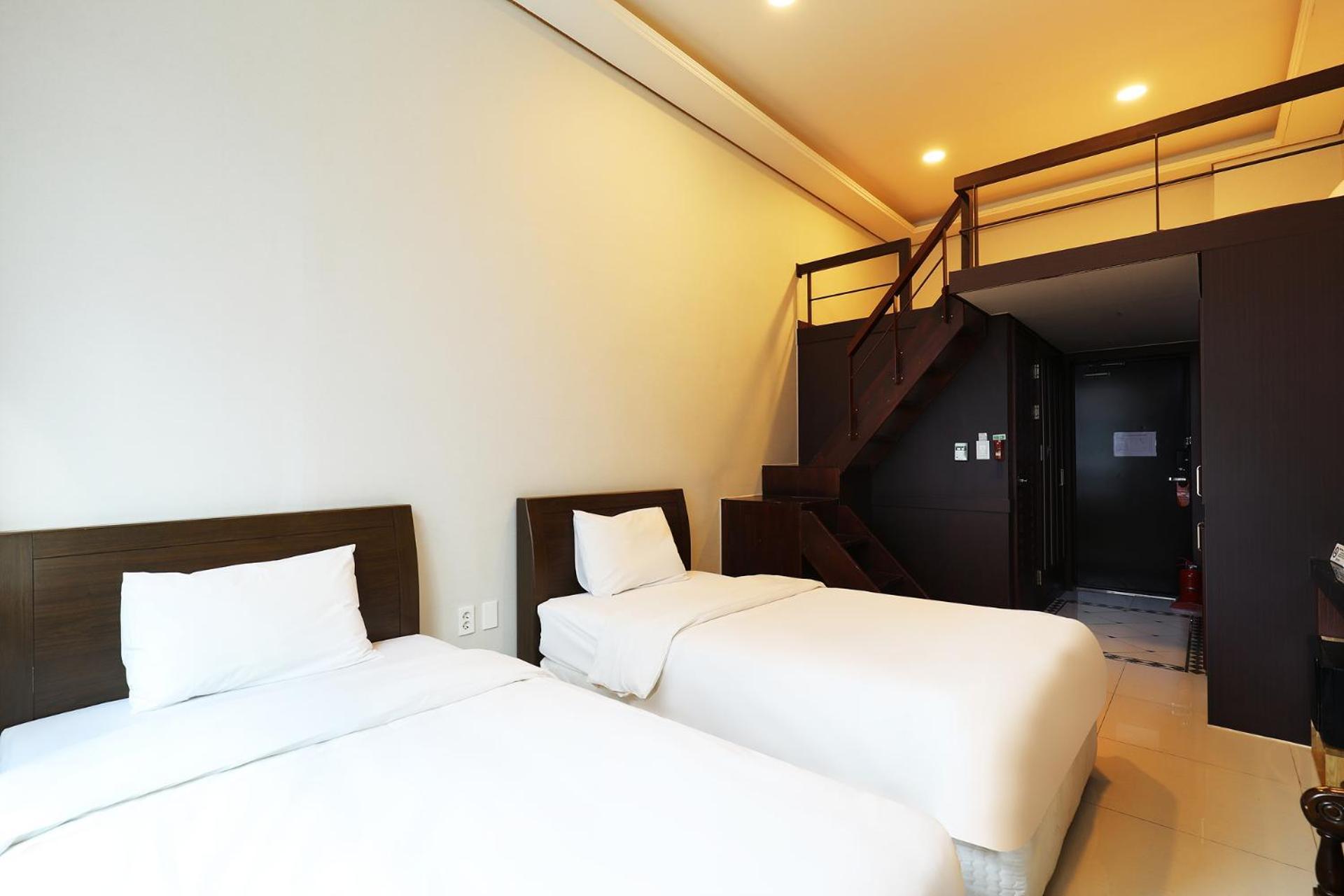 Intercity Seoul Hotel Exterior photo