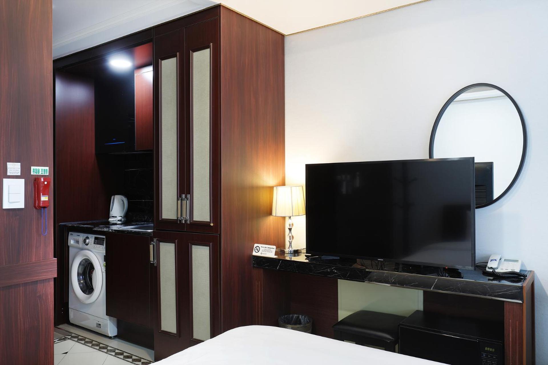 Intercity Seoul Hotel Exterior photo
