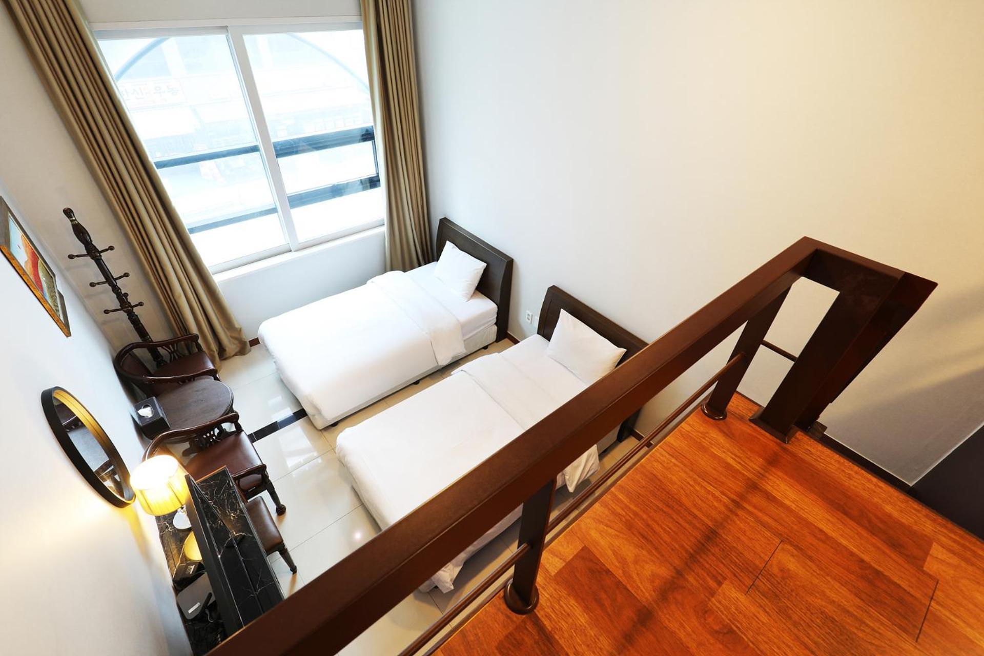 Intercity Seoul Hotel Exterior photo