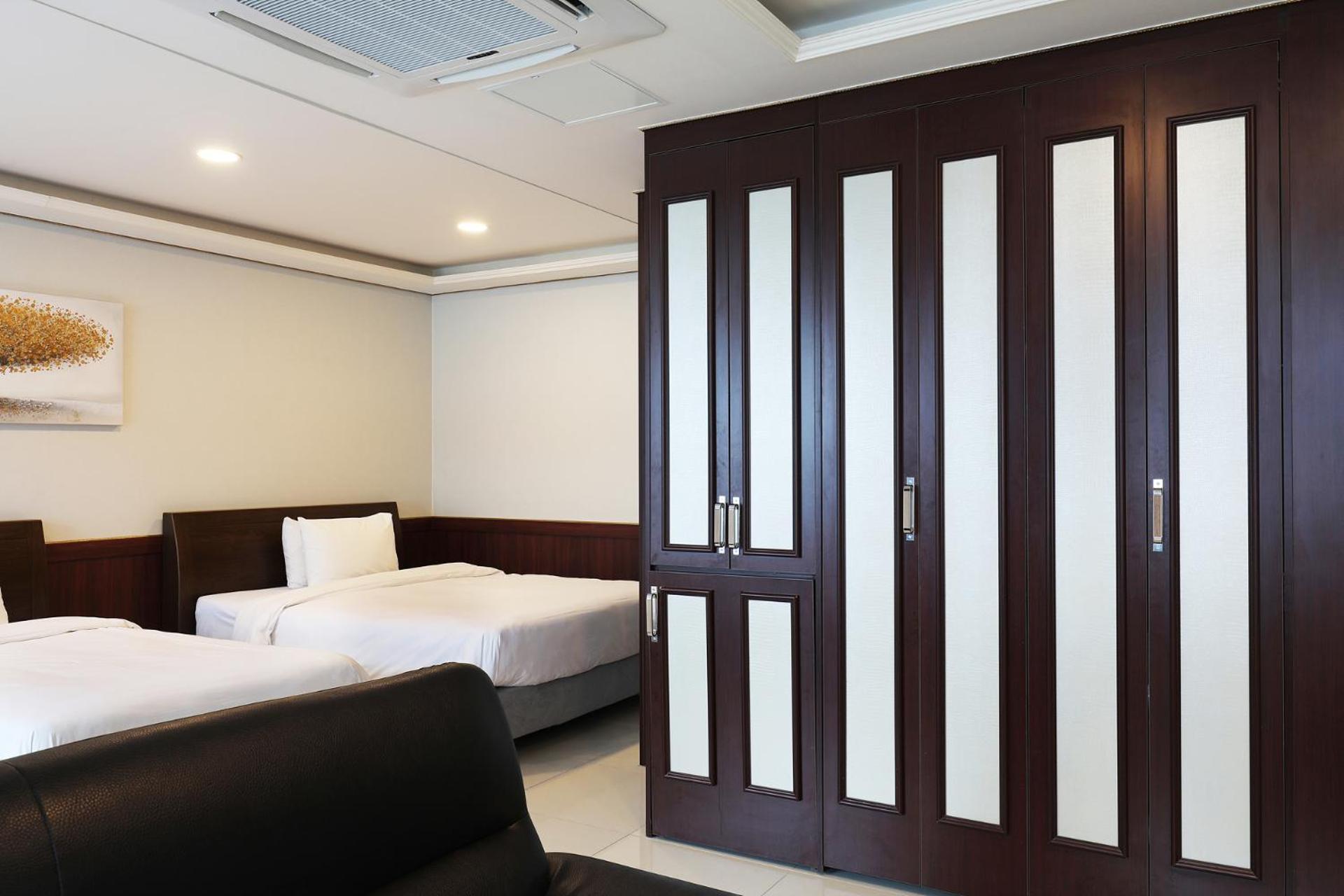 Intercity Seoul Hotel Exterior photo