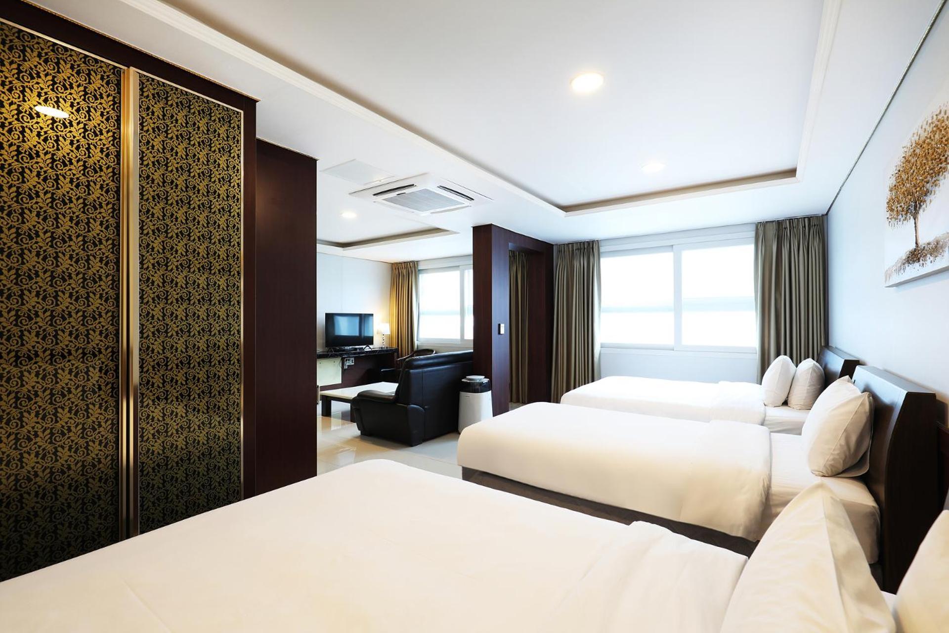 Intercity Seoul Hotel Exterior photo
