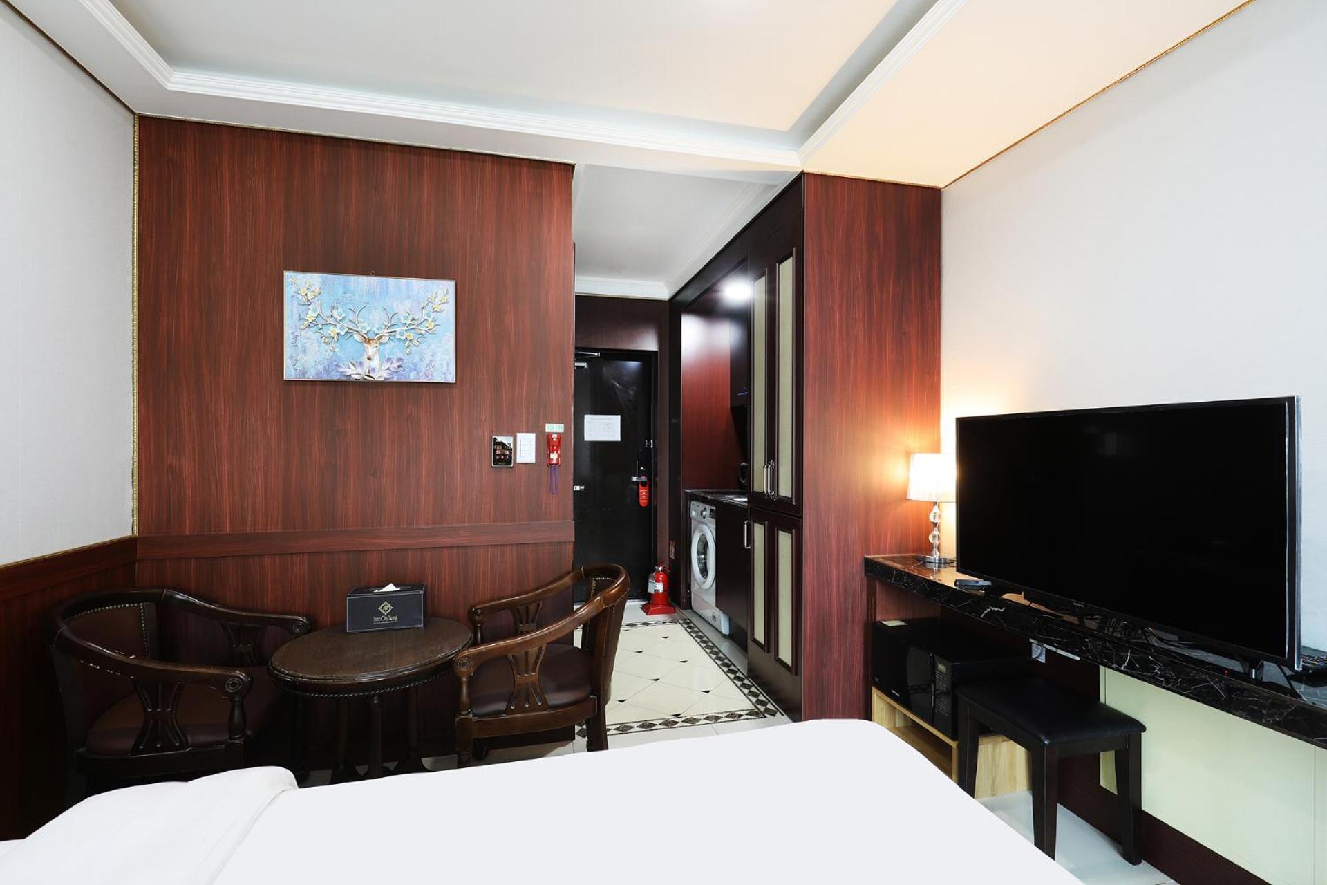 Intercity Seoul Hotel Exterior photo