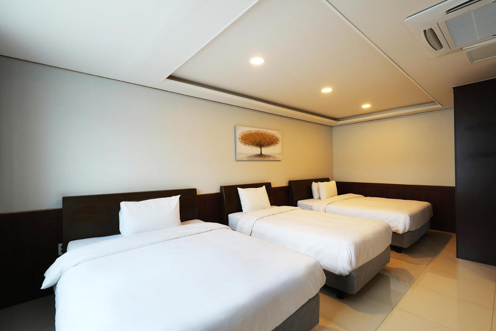 Intercity Seoul Hotel Exterior photo