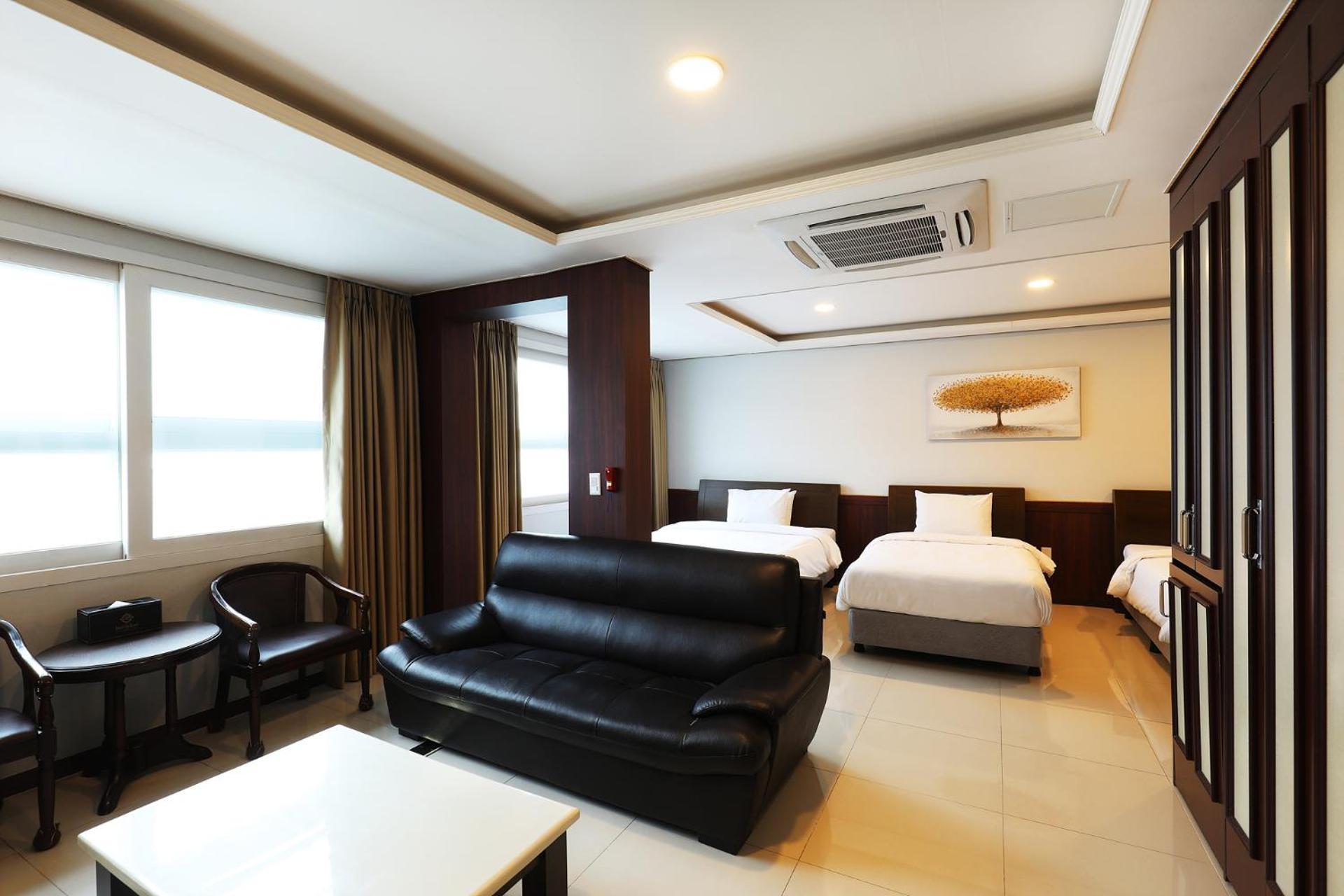 Intercity Seoul Hotel Exterior photo